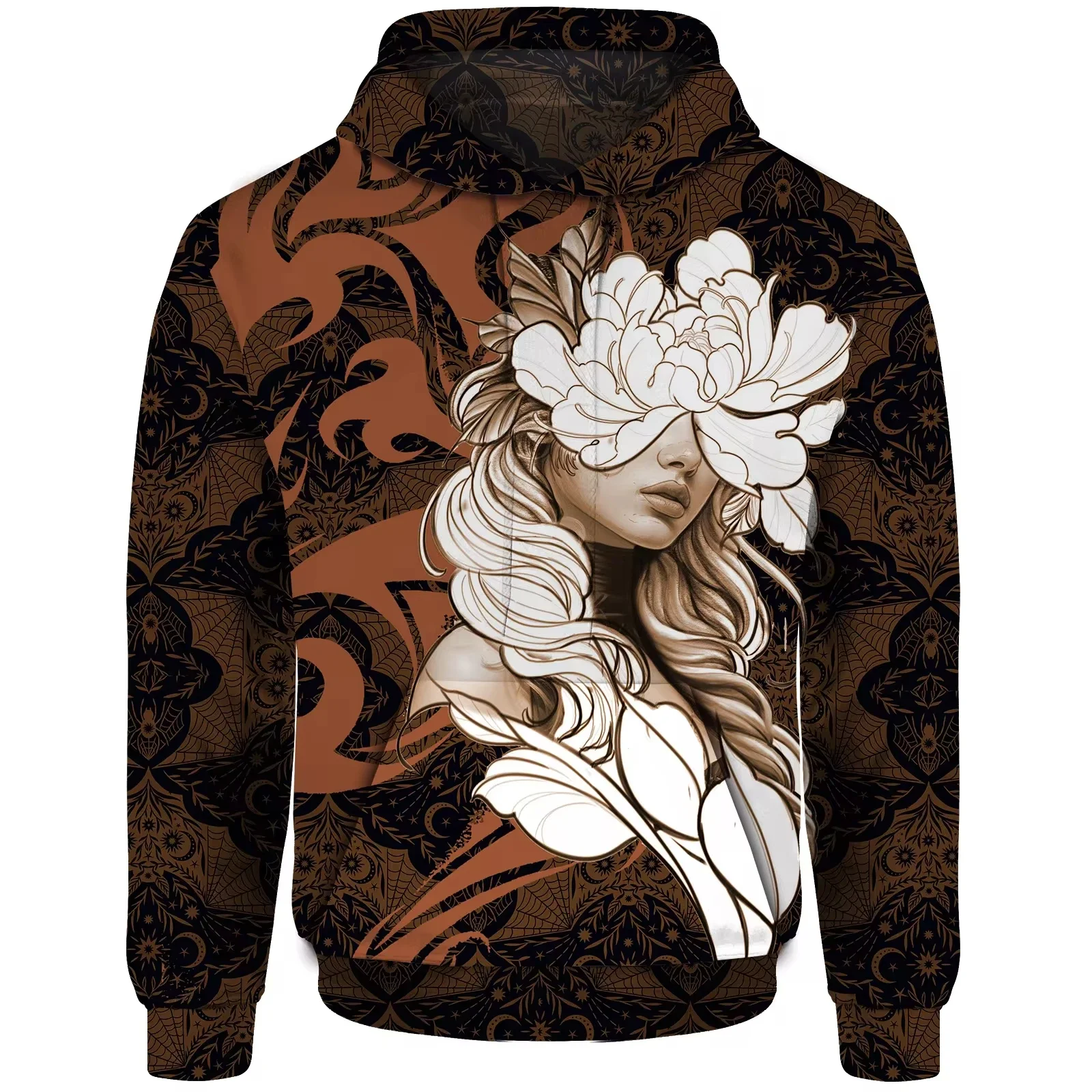 

Knight Men's Hoodies Alaskan Dog Mens Clothing Brands 3D Printing Trendy Design New in Hoodies & Sweatshirts Beauty Tiger Cool