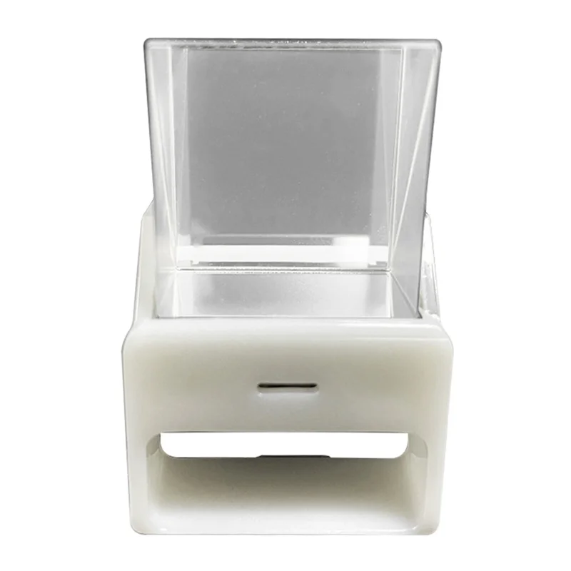 AEF7-1.33-In Semi-Transparent Projection TV WIFI Temperature Humidity Weather ESP32-S3 Aida64 Sub-Screen Holographic Screen