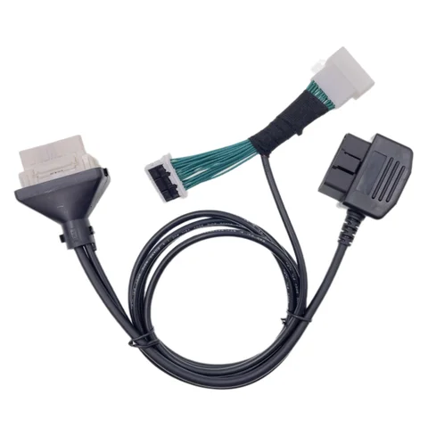 Кабель Toyo A-30 8A BA 4A Smart Key Programming Conector для Toyota 30 для OBDSTAR K518 Xhorse Key Tool Plus для TMLF19T TMLF19D