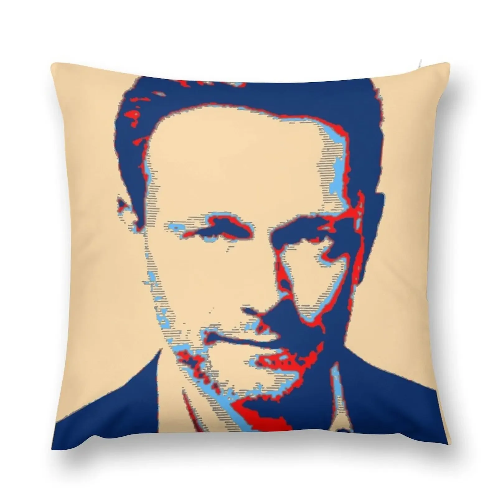 Legend CHRISTIAN LINDNER German Finance Minister Throw Pillow Sofa Covers Cushions Christmas Pillow pillow