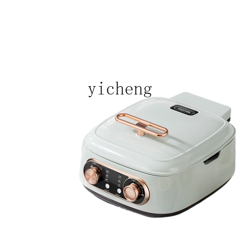 c3 Multi-Functional Cooking Pot Electric Chafing Dish Household Electric Cooking Multi-Functional Electric Food Warmer