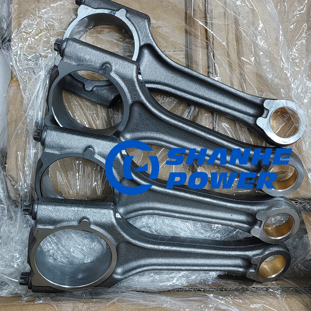 

21mm Connecting Rod 06J198401L For VW CC Tiguan Golf Magotan Sagitar Car EA888 Gen2 2.0T Engine CDNCWN CCZ CAD CDZ