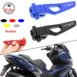 Motorcycle Accessories Adjustable Aandlebar Parking Brake Lever For KYMCO Motorcycle Xciting S400 S400i S 400i 400S 2017-2020