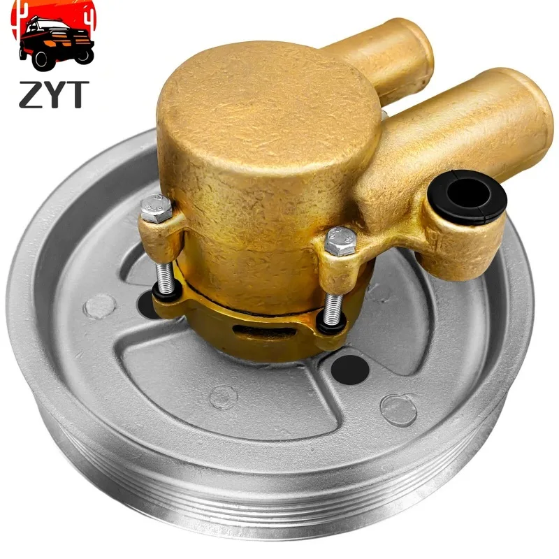 

Raw Seawater Sea Water Pump 21212799 3812519 for Volvo Penta V6 V8 4.3L 5.0L 5.7L Engines