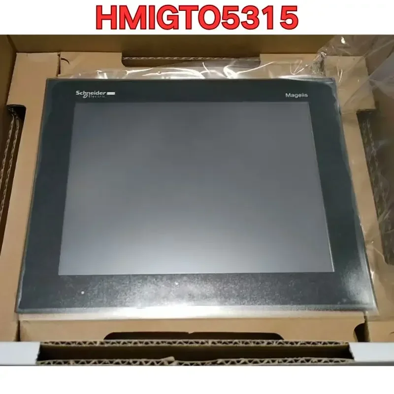 New touch screen HMIGTO5315