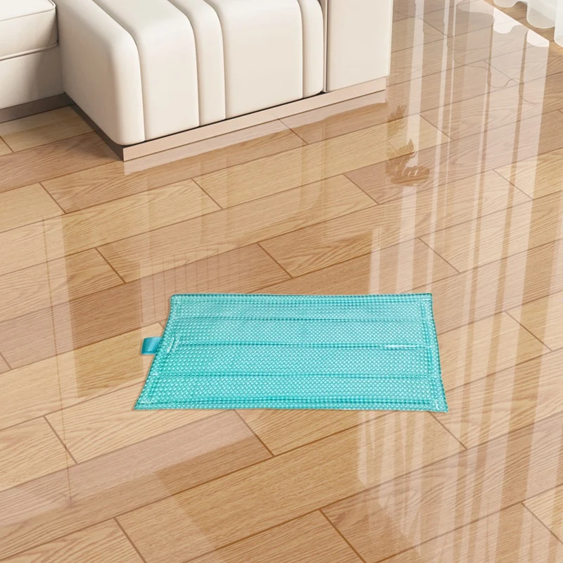 Vacuum Cleaner Microfiber Cleaning Cloths Reusable Washable Mop Cloth For Vorwerk Kobold SP7 SP600 SPB100