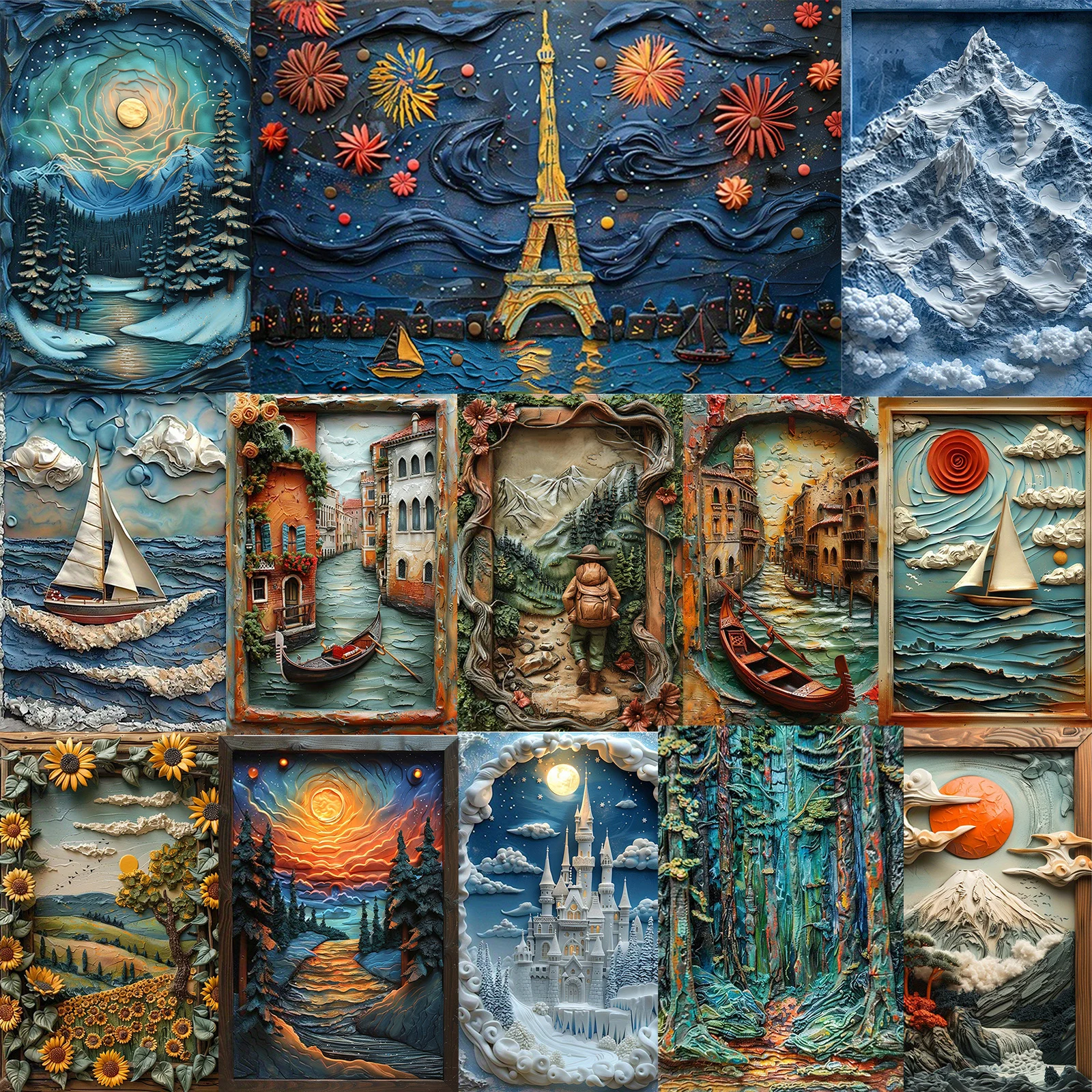 1Pc Vintage Exquisi…