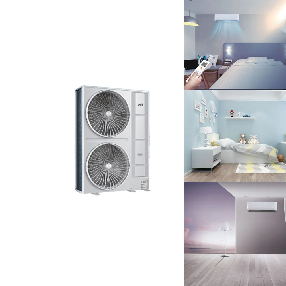 مكيف هواء ميديا انفرتر نظام تبريد الهواء المركزي مكيف هواء سبليت صغير VRF