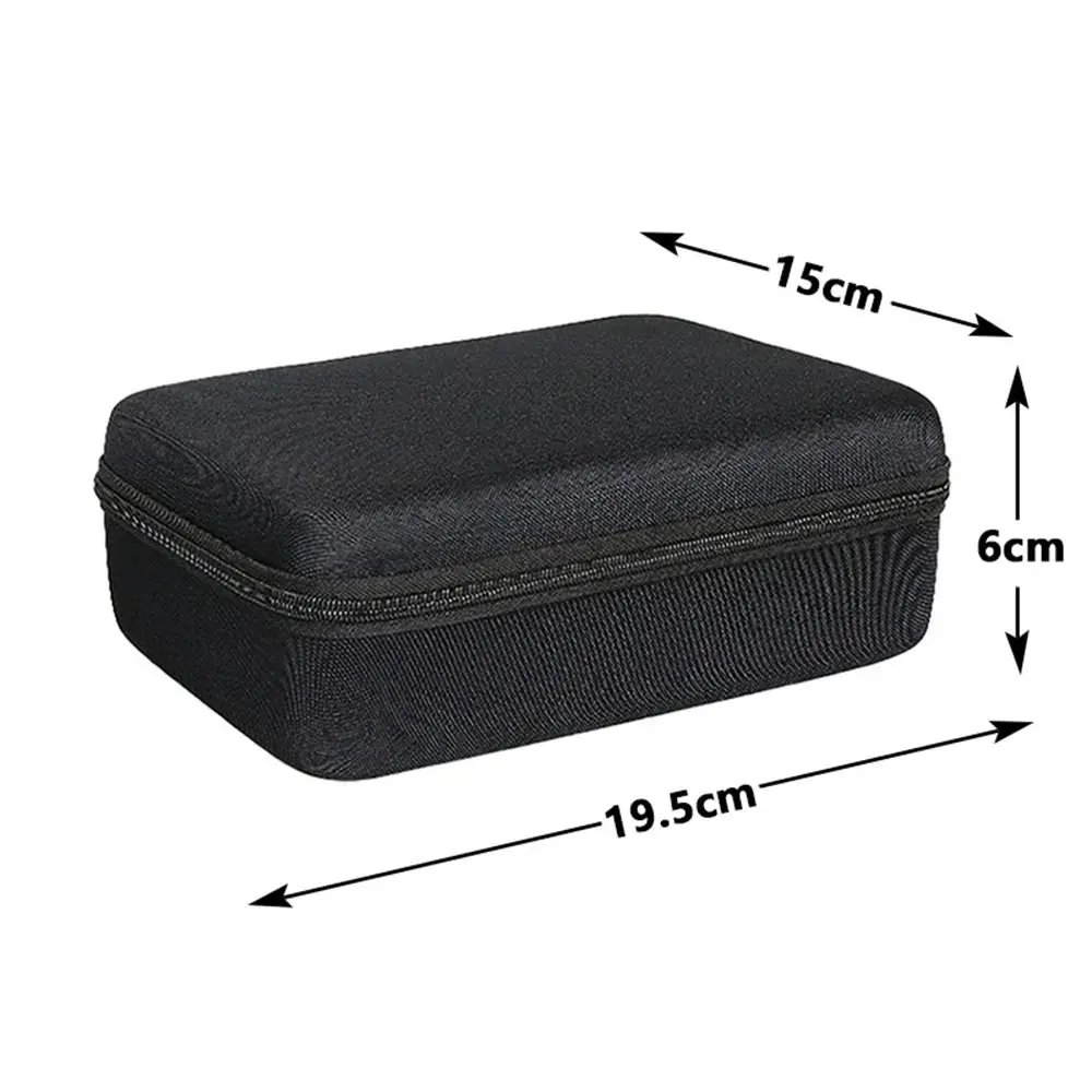 New Zipper EVA Storage Box Shockproof Portable Small Bag Protective Storage Case Outdoor