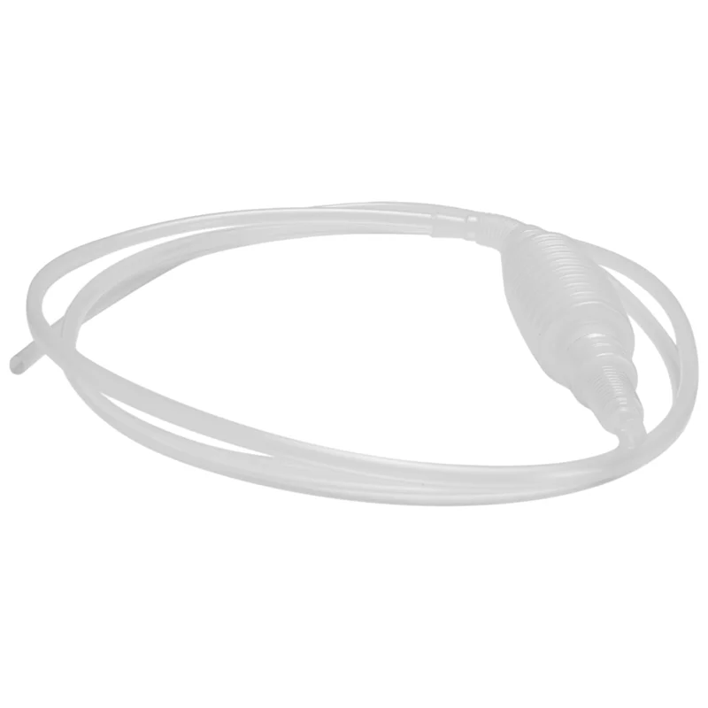

Stable-2 Meter Syphon Tube Hand Fuel Pump Gasoline Siphon Hose Gas Oil Water Fuel Transfer Siphon Pump For Water Gasoline Liquid