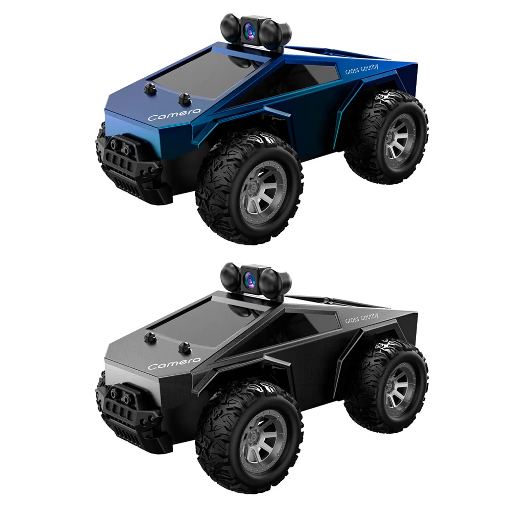 9IMOD KF29 1:28 FPV RC Car with Camera 2.4G Remote Control Real Time Video APP Control 3.7V 500mAh Battery for Kids Adults