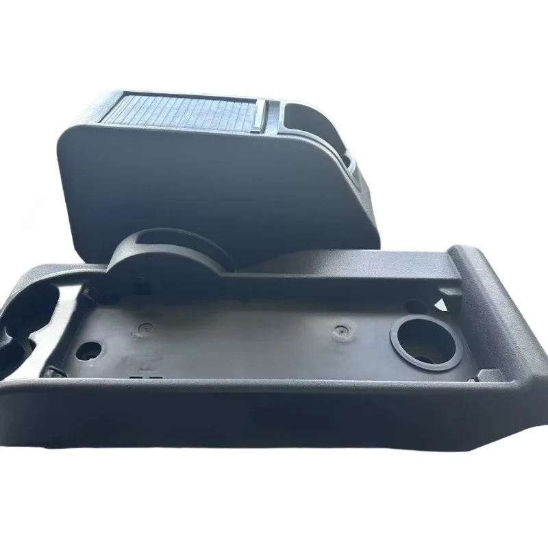 For Citroen Berlingo 2010–2019 Armrest Console Organizer Car Interior Storage Box Accessory for Driving Comfort