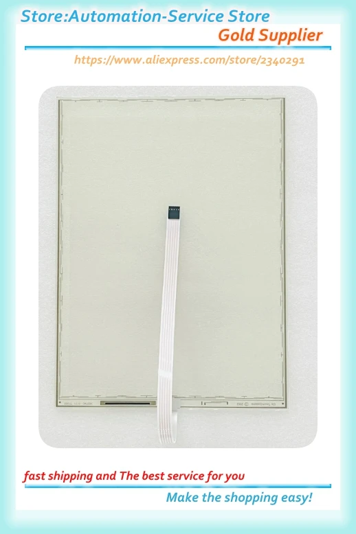 T190C-5RBA16N-3A28R4-200FH New 19 Inch Touch Panel Glass T190C-5RBA1