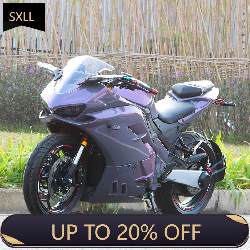 

SXLL Wholesale custom 10000W off-road electric motorcycle