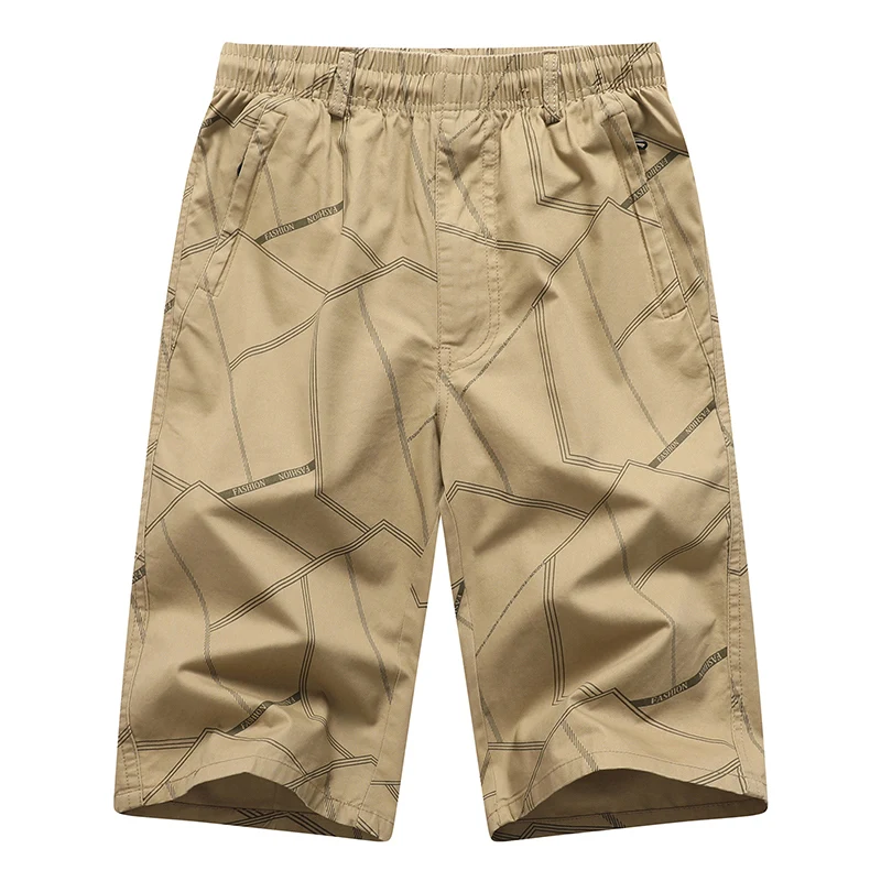 

Летние шорты для мужчин, высококачественные, модные, удобные, универсальные, свободные, стильные, больших размеров, повседневные пляжные брюки для мужчин XL-6XL