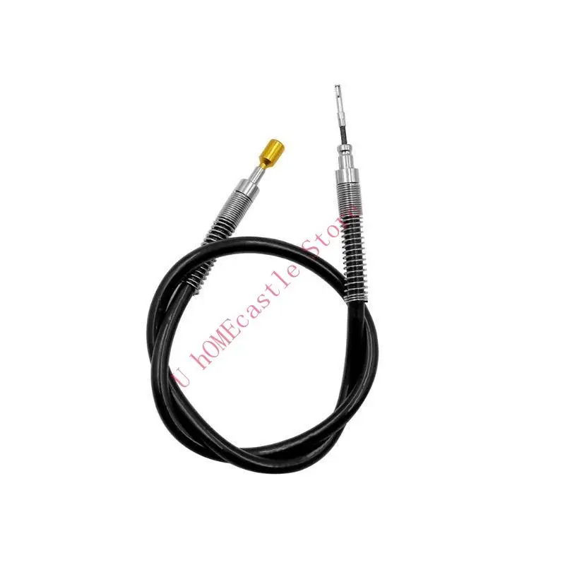 63HF Power Drill Extension Cable Chuck For Dremel Rotary Grinder Woodworking Tools