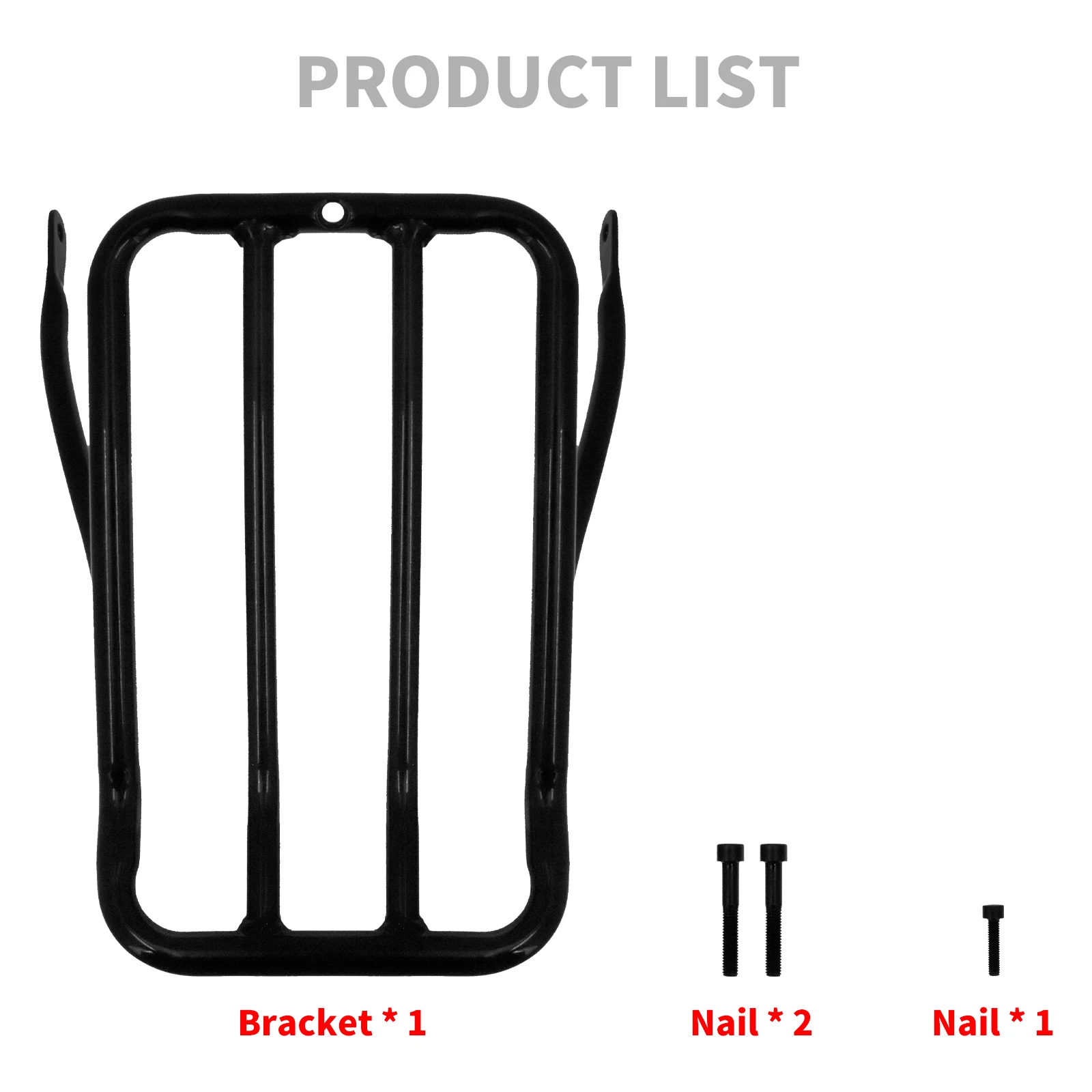 Motocykl czarny Sissy Bar oparcie bagaż Solo półka rama stojak dla Harley Sportster 1200 XL1200N siedemdziesiąt dwa 2007-2018