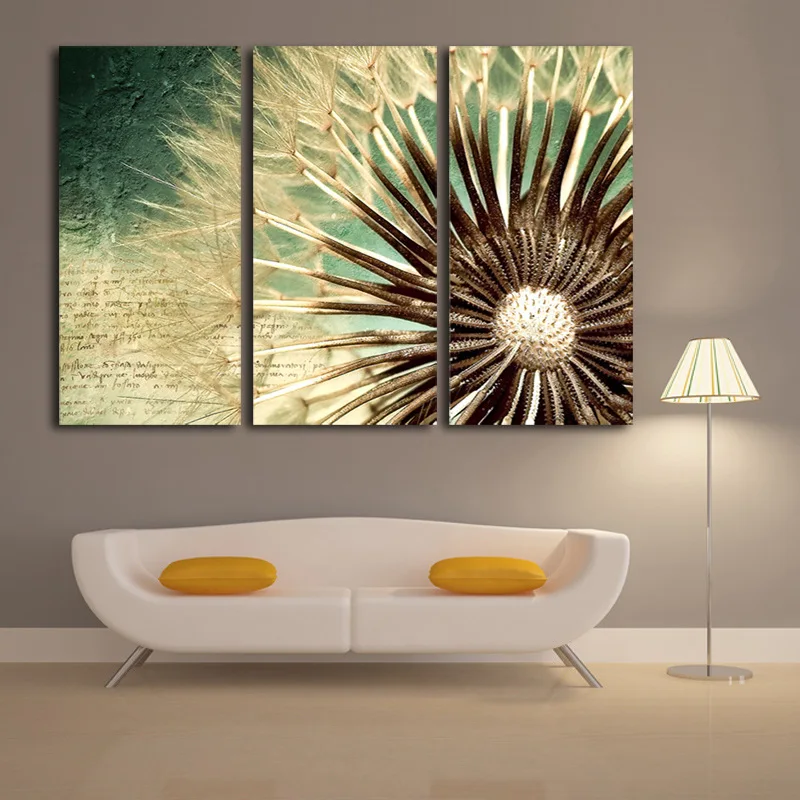 

Wall abstract flower painting, decorative painting, custom painting, wall abstract flower painting W3DI200-5888-1-1