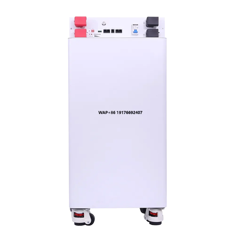 Large Energy Capacity Solar Energy Storage System Lithium Ion Battery  Lifepo4 Battery Home Solar Battery