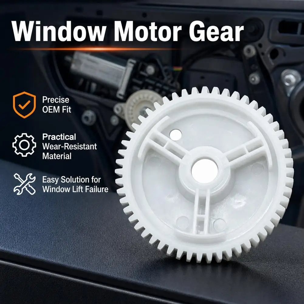 Car Front Rear Window Regulator Motor For Mazda 3 6 CX-7 CX-9 G22C5958X Front Rear Window Regulator Motor Repair Gear