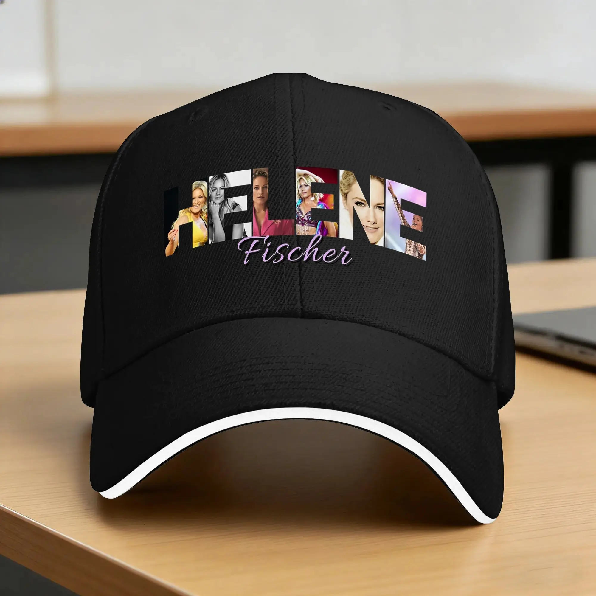 Baseball Cap Helene Fischer 360 Stadion Outdoor Sport Trucker Hat For Unisex-Teens High Quality  Stylish Baseball Caps