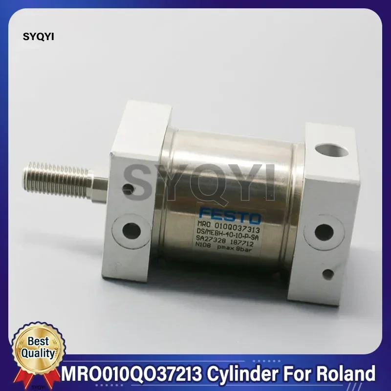 Beste kwaliteit MRO010QO37213 cilinder DS/MEBH-40-10-P-SA voor Roland 500-drukmachine ﻿