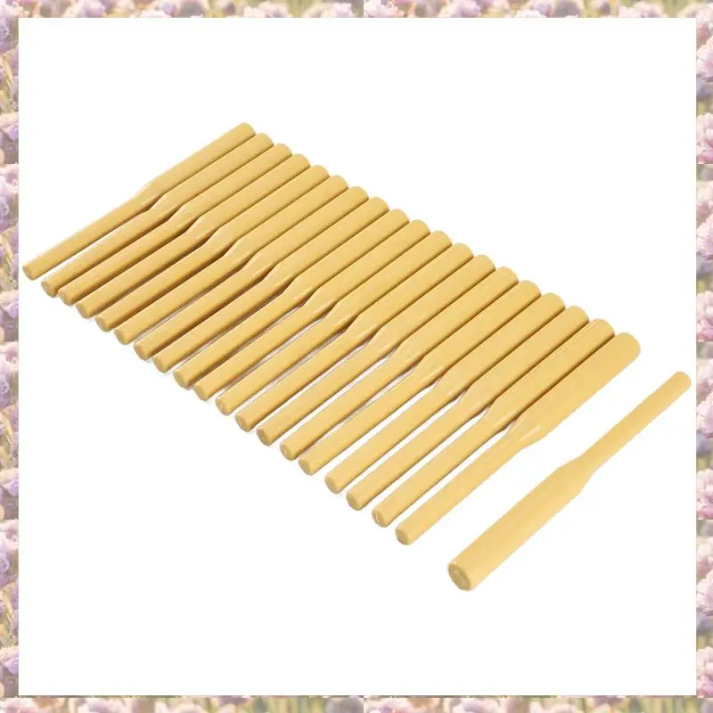 -FTGT 20Pcs PPR Water Pipe Repair Rod, PPR Repair Sticks, Pipe Plastic Pipe Welding Parts Bar