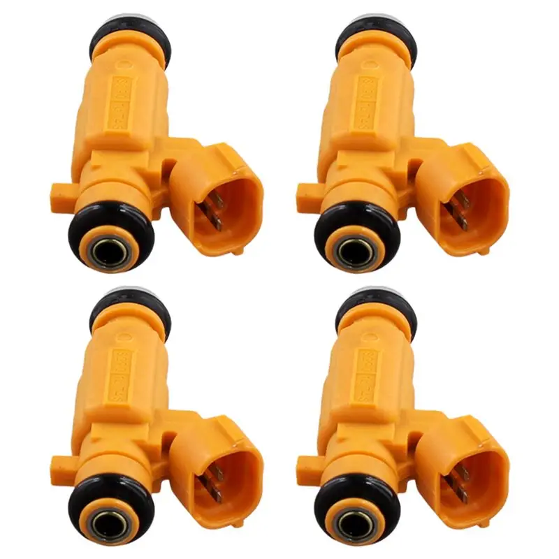 

A57E-4PCS 35310-03300 Fuel Injector Nozzle For Accent Verna Pony Kia Rio 1.4L 3531003300