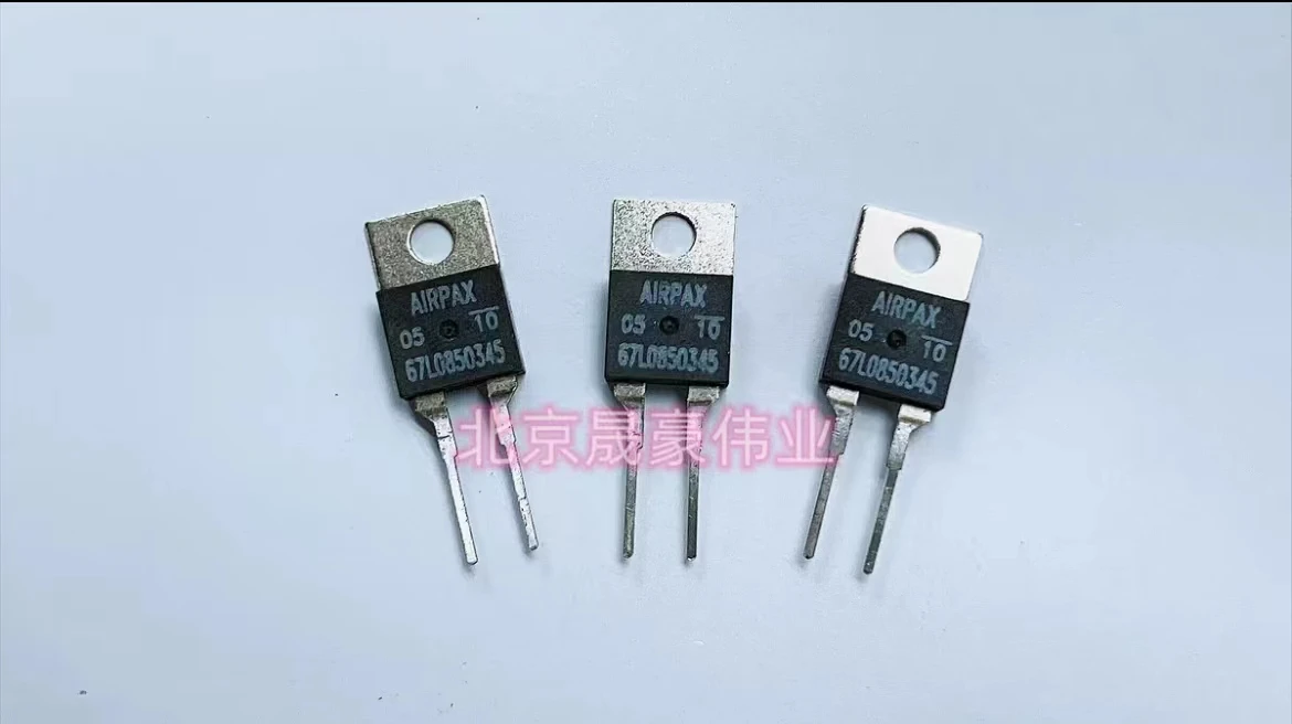 2pcs  AIRPAX 67L040 050 67L070 67L080 67L085 normally closed temperature control switch