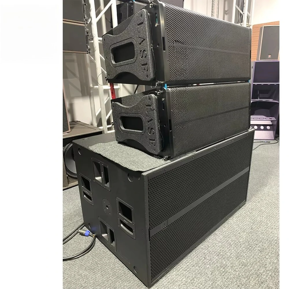 Pro Sound 12'' Active Line Array Module Speaker Professional Audio
