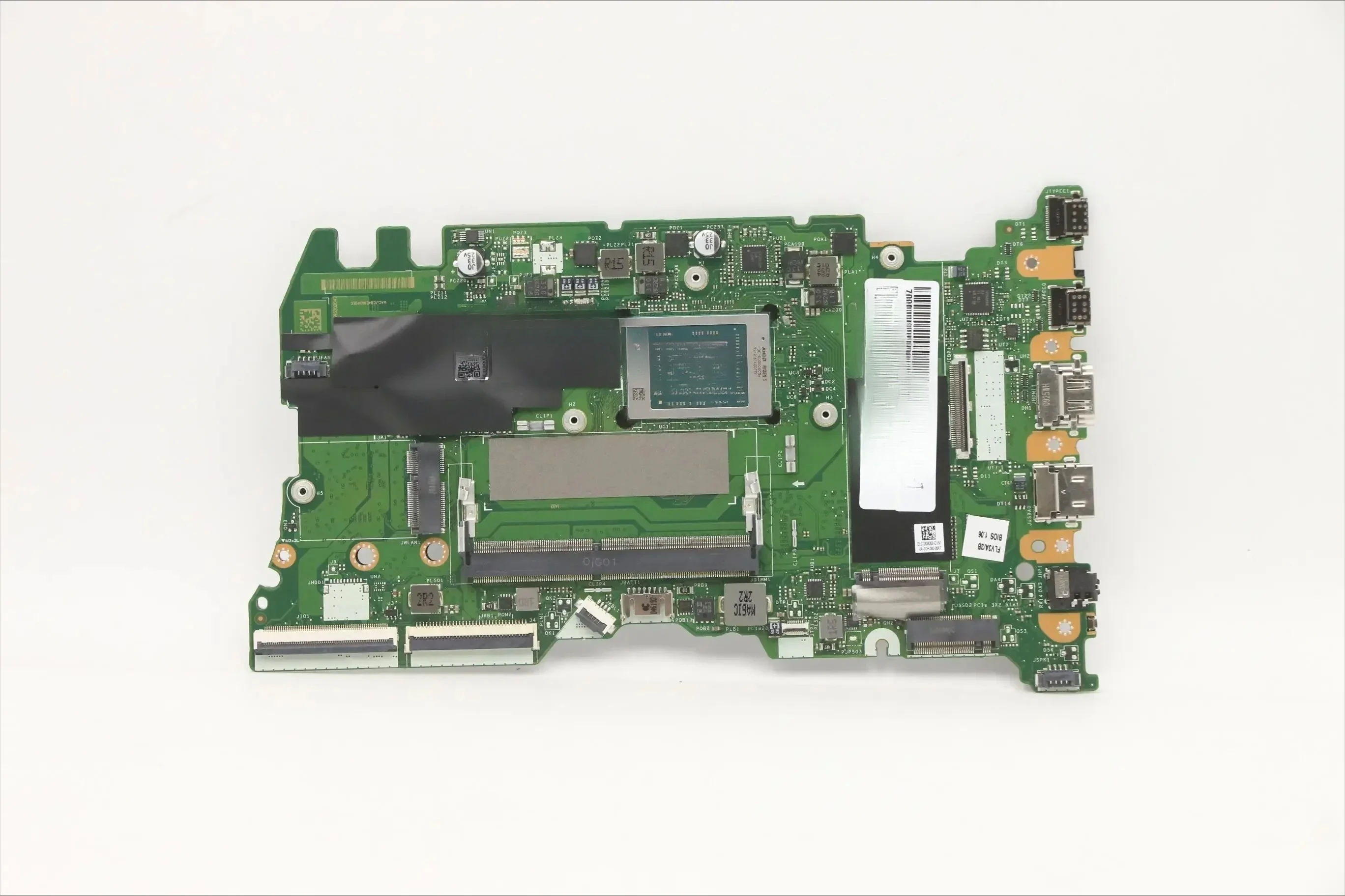 LA-K061P LA-K062P. Para Lenovo ThinkBook 14 G2 14 G3 15 G2 ThinkBook 14 G3 ACL Placa base para computadora portátil. Con CPU AMD: R3 R5 R7.RAM:8G