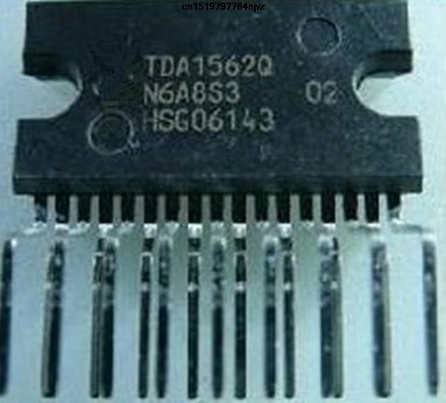 TDA1562Q ZIP17 TDA1562ST  TDA1562QCU TDA1562 2PCS