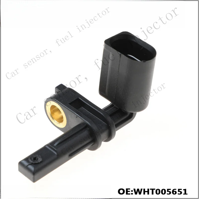 Q+ ABS Speed Sensor Front or Rear For Audi Q7 Porsche Cayenne VW Touareg  WHT005651