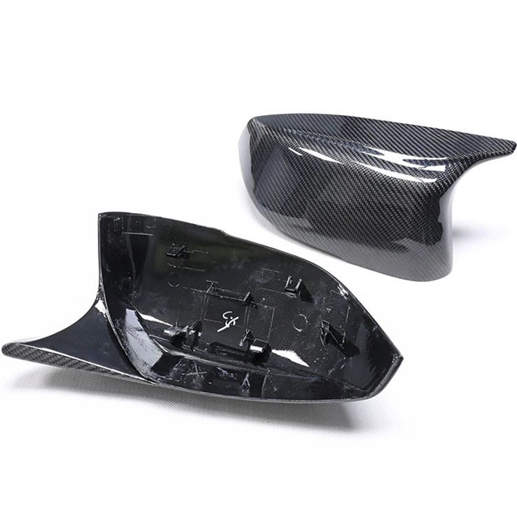 Q50 Carbon Mirror Cover OEM Fitment Side Mirror Cover for Infiniti Q50 Q50L Q60 Q70 QX30 2017 Replacement M style