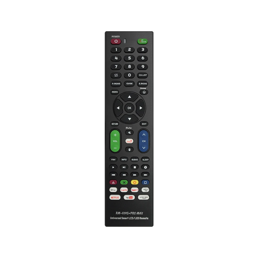 Universelle TV-Fernbedienung RM-014S+, kompatibel mit jeder Marke, muss universelle Fernbedienung einzustellen
