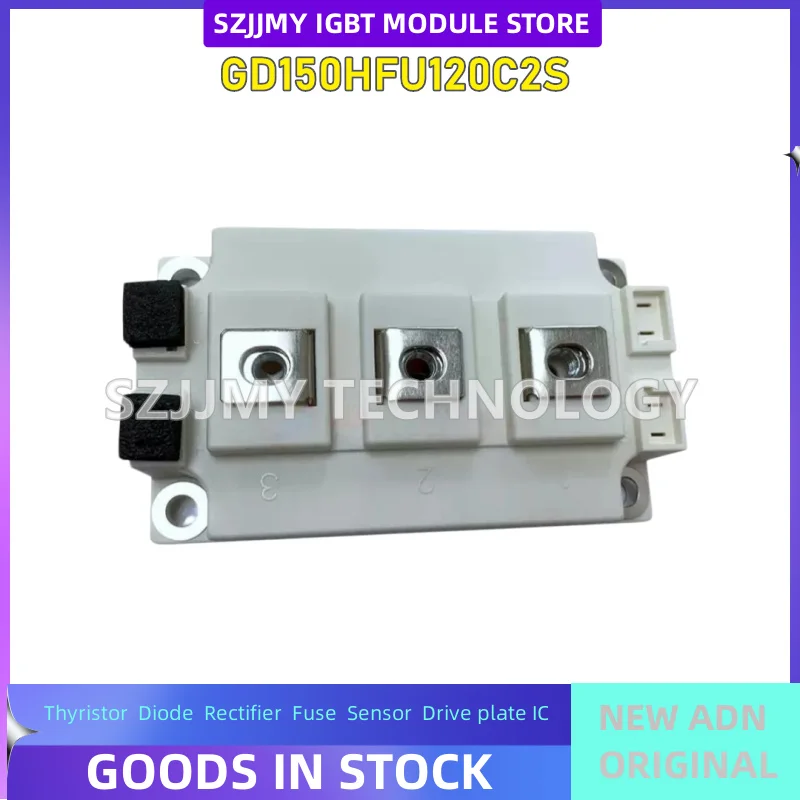 GD150HFU120C2S GD200HFU120C2S GD300HFU120C2S GD400HFU120C2S GD150HFT120C2S GD200HFT120C2S GD300HFT120C2S  IGBT  Module
