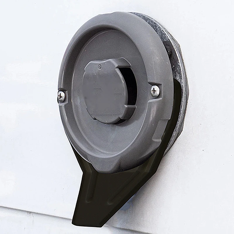 

1Pc External Condensate Water Drain Caravan Motorhome For Truma & ALDE Stove Condensation Drain Deflector Camper Accessories