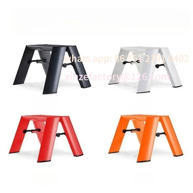 

Customizable stołek drabinkowy ze stopu aluminium Przenośne wielofunkcyjne stołki schodkowe Wielowarstwowe antypoślizgo