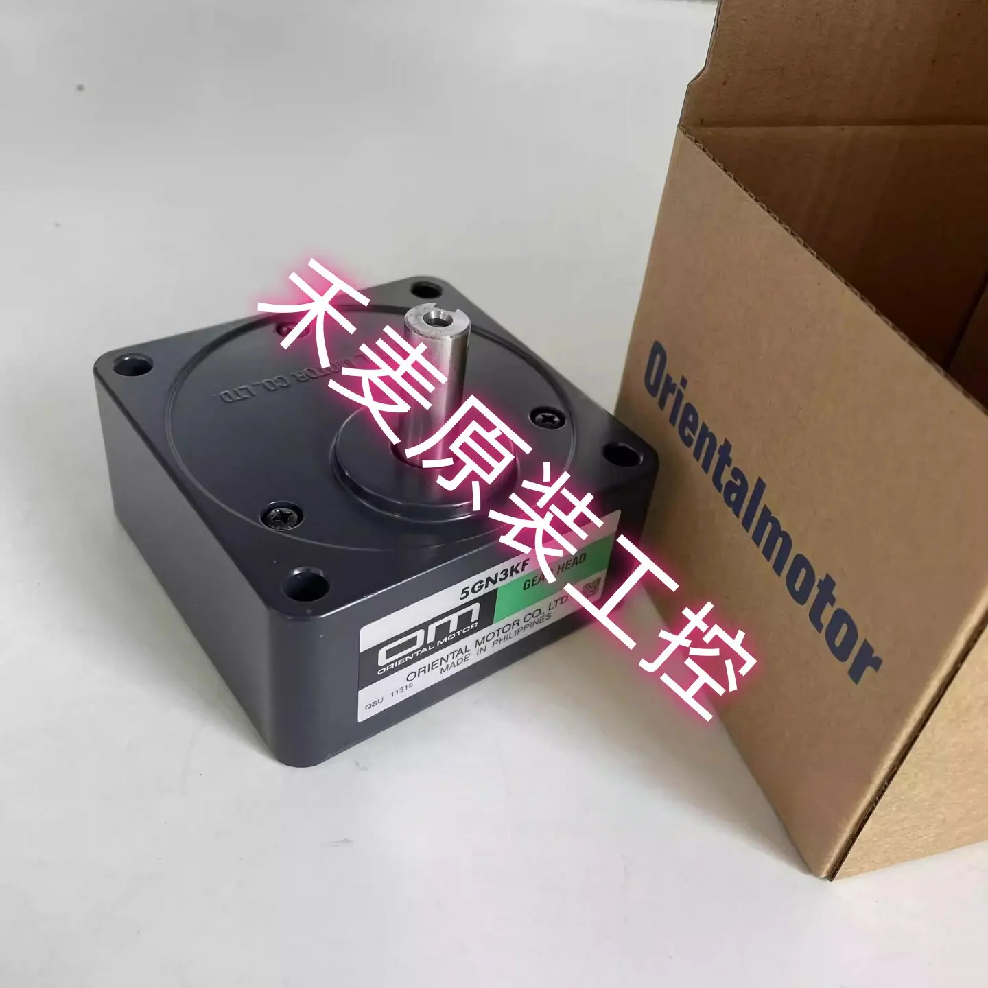 Oriental Motor Reducer 5GN9K 3K 6K 7.5K 12.5K 18K/25K/50K/90K/150K/180K/S