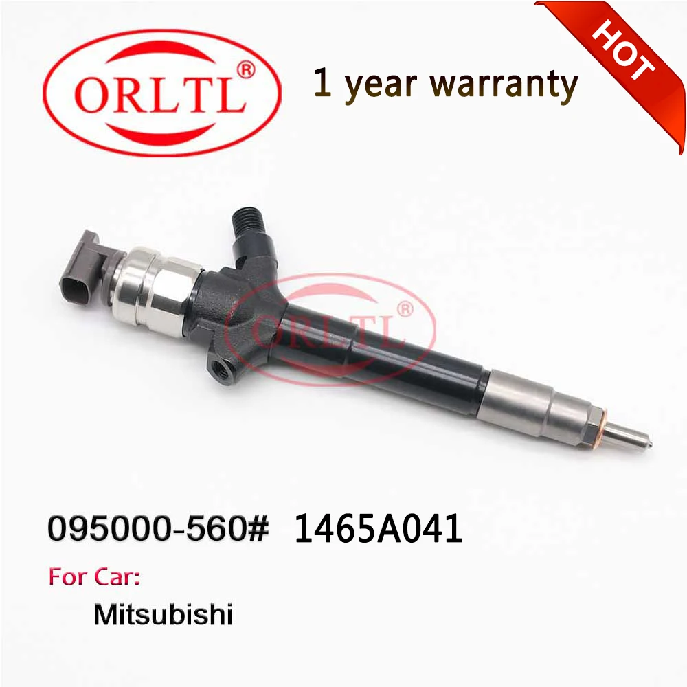 

For Mitsubishi L200 4D56 1465A041 095000-5600 Common Rail Fuel Injector SM295040-6230 SM295040-6220 Diesel Injection Nozzle