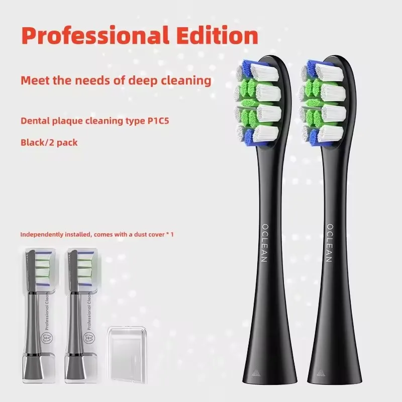 For Oclean Original Electric Toothbrush Brush Heads For Oclean X pro Elite Flow Z1 X10 E1 Air 2 All Series Smart Accessories