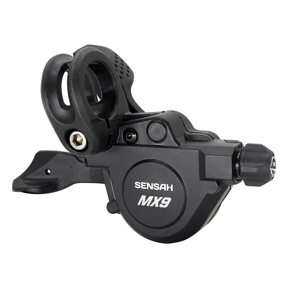 SENSAH MX9 1X9 Speed MTB Bike Derailleurs Groupset 9s 9v Right Shifter Lever Rear Derailleur for 32T/36T/40T Compatible Sram