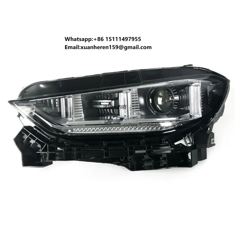 

LED Headlight Car Accessories for Great Wall WEY VV5 2017-2020 Modified Headlamp Assembly Turn Signal Day Running Light