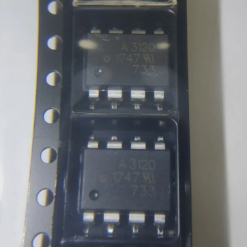 

5pcs/lot A3120 HCPL-3120-500E NEW Original Genuine Chip Packing 8-SOP