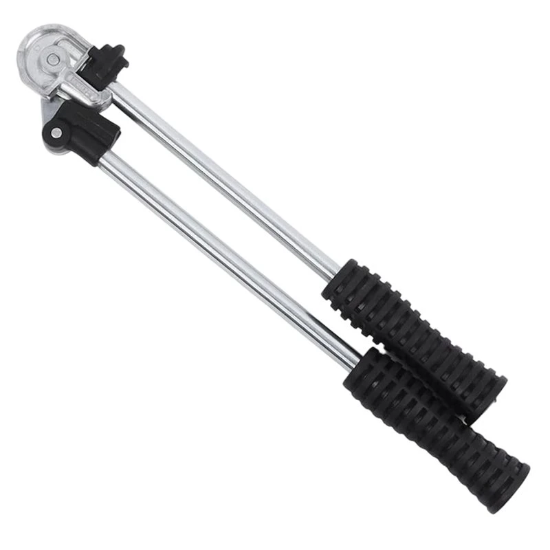 Manual Tube Bender Hand Bender With Space-Saving Frame 8Mm