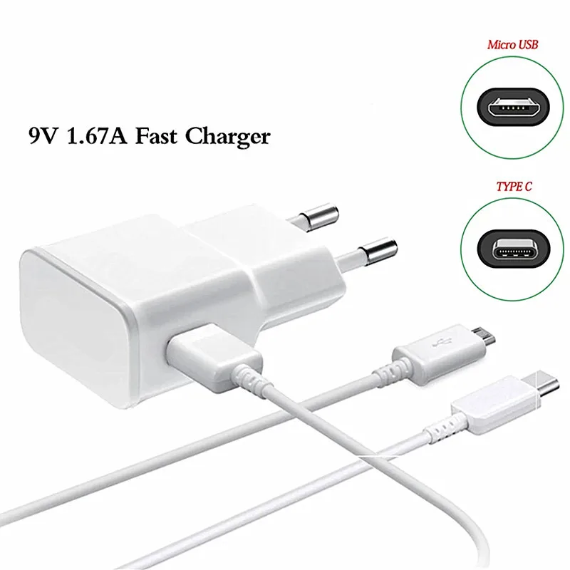 Usb Fast Charger Ad… - image