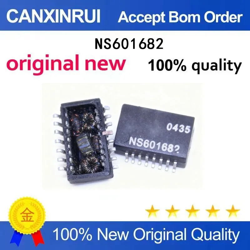 

(5-100 Pieces) Brand new original NS601682
