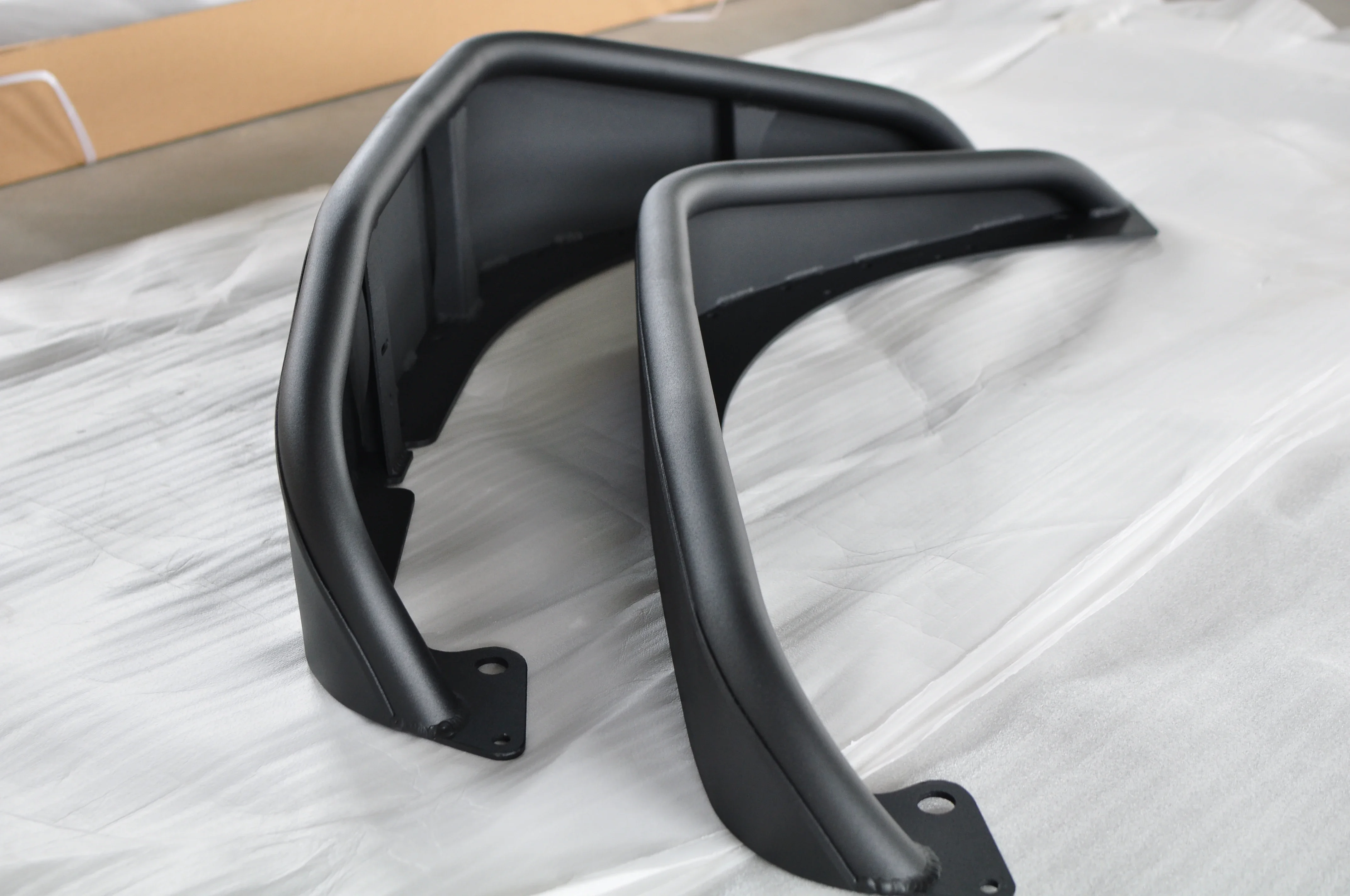 

Standard-width Steel Fender Flares Are Suitable For Wrangler Jeep JK 07-18