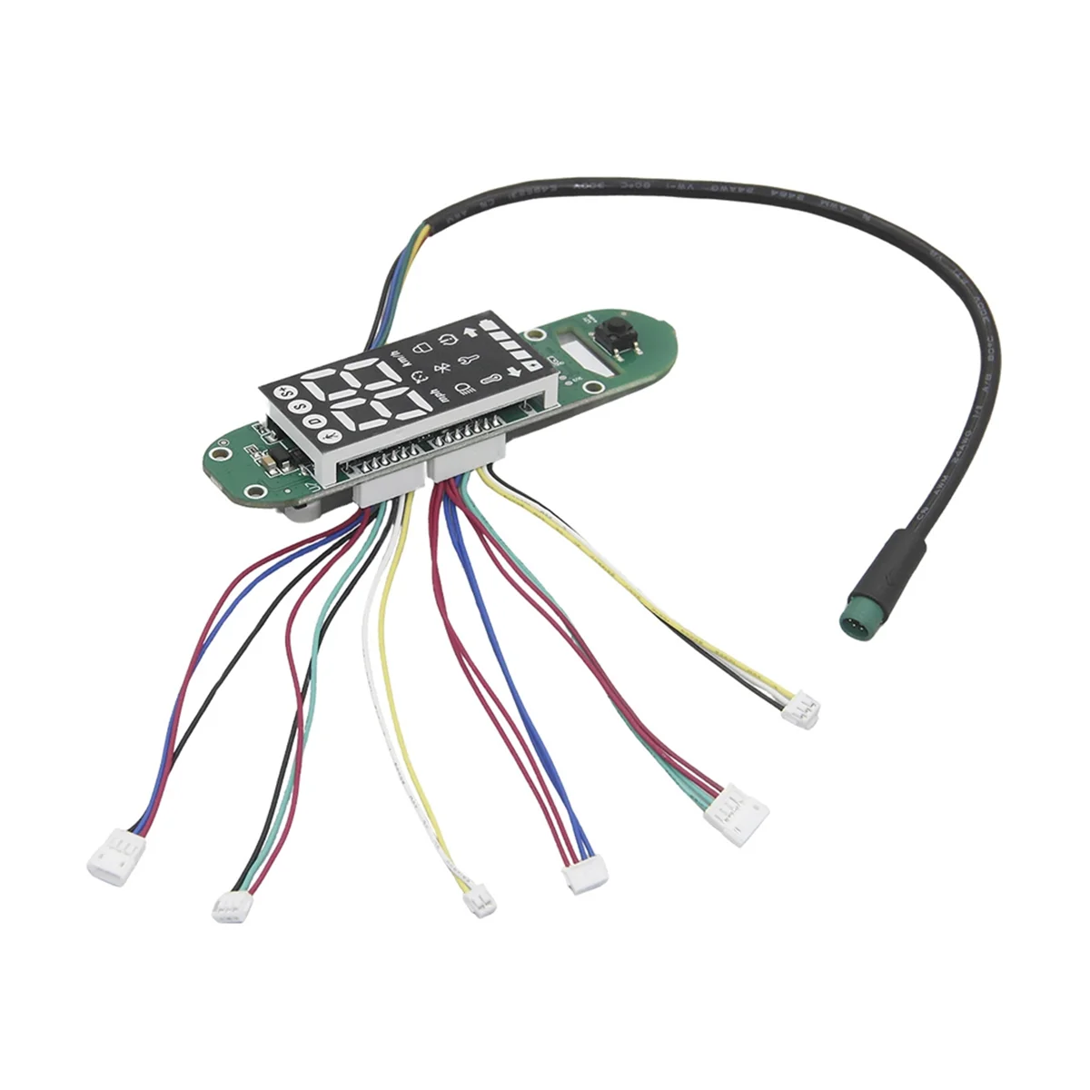 Kit Papan Sirkuit Bluetooth Layar Kontrol Skuter Xiaomi SUPER HOT