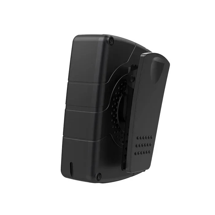 Wifi  Body Cam,era Civilians Patrol Portable Body Mounted Camcorder With Big Front Video Button